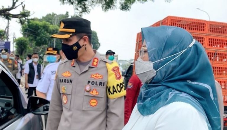 Kasihan, Dua Kali Bus Karyawan Angkut Pemudik ini Diputarbalik
