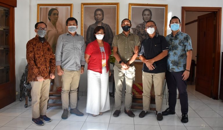 Kunjungan DPP PUTRI ke Jabar, Bahas Pemulihan Pariwisata