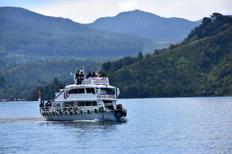 Basarnas Medan Terjunkan Personel Kawal Objek Wisata Saat Libur Lebaran