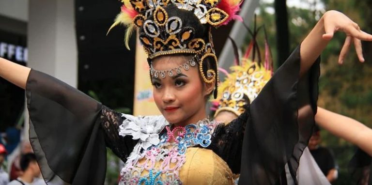 Pemerintah Luncurkan Daftar Kharisma Event Nusantara 2021