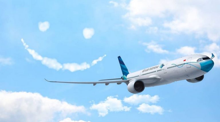 Maskapai Garuda Indonesia Sesuaikan Jadwal Penerbangan ke Kuala Lumpur
