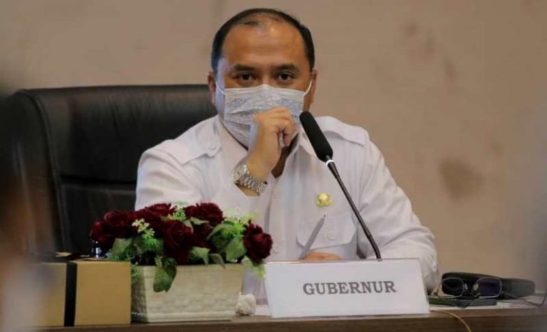Gubernur Erzaldi Ajak Masyarakat Selamatkan Burung Elang