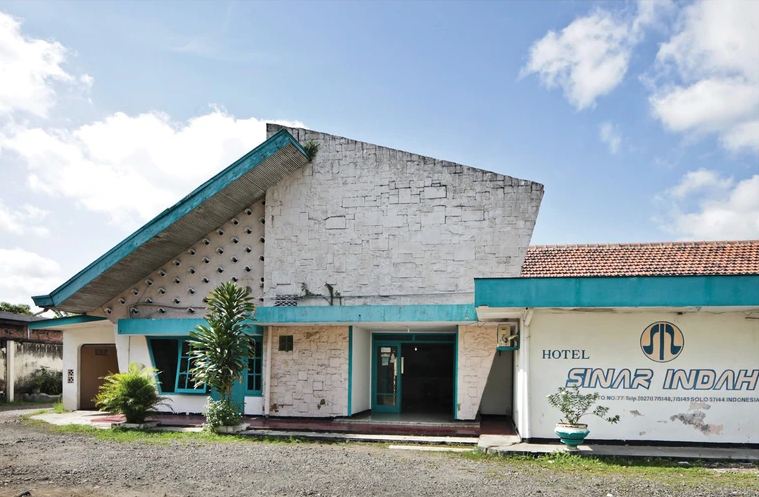 Simbol Kebebasan Dalam Arsitektur Bangunan Indonesia Tahun 50-an