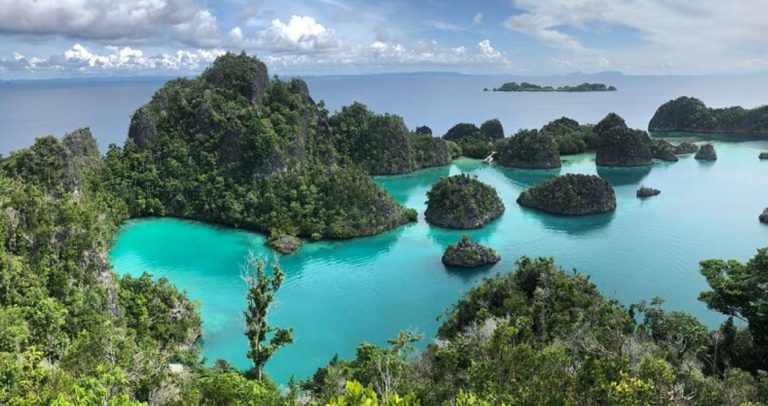 Libur Lebaran 2021, Raja Ampat Tetap Buka Akses Wisata