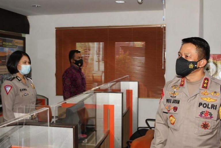 Bali Mulai Ditutup untuk Pemudik, Pelabuhan Gilimanuk Dijaga Ketat