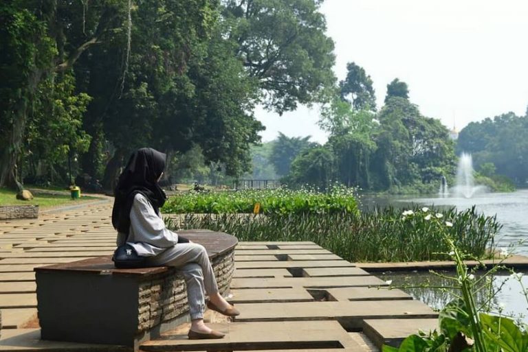 Biar Pengunjung Nyaman, KRB Bogor Sediakan Tes GeNose