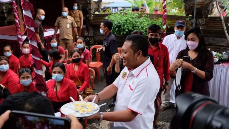 Berdayakan Kuliner Lokal Berkelas Hotel, Pemkab Gianyar Gandeng ICA