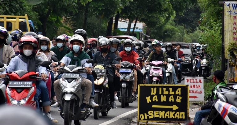 Kemenpar Sebut Pergerakan Wisatawan Saat Libur Lebaran 2025 Tembus di 145 Juta Perjalanan