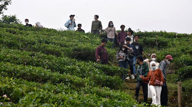Pemkab Bogor Lanjutkan Pengawasan Tempat Wisata Dibawah PPKM