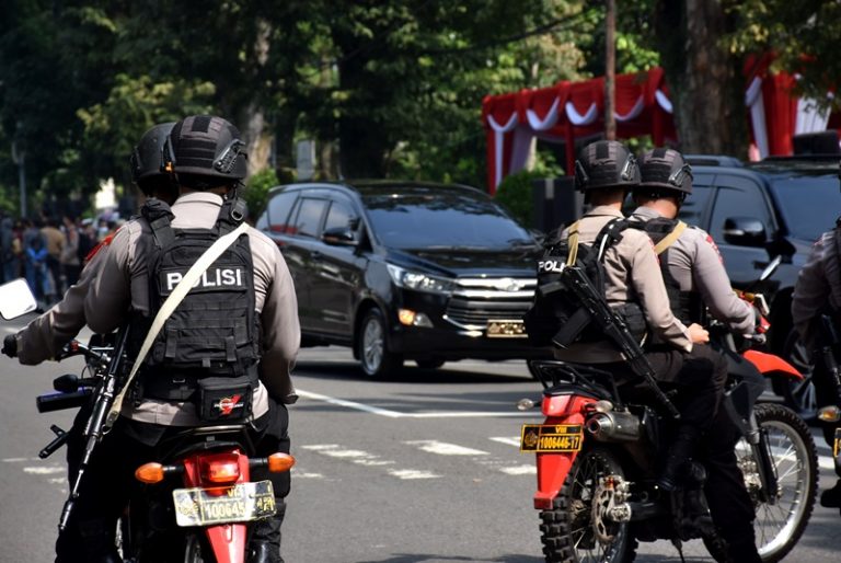 Ketahuan Hendak Mudik, Polres Tasikmalaya Halau Para Pengendara