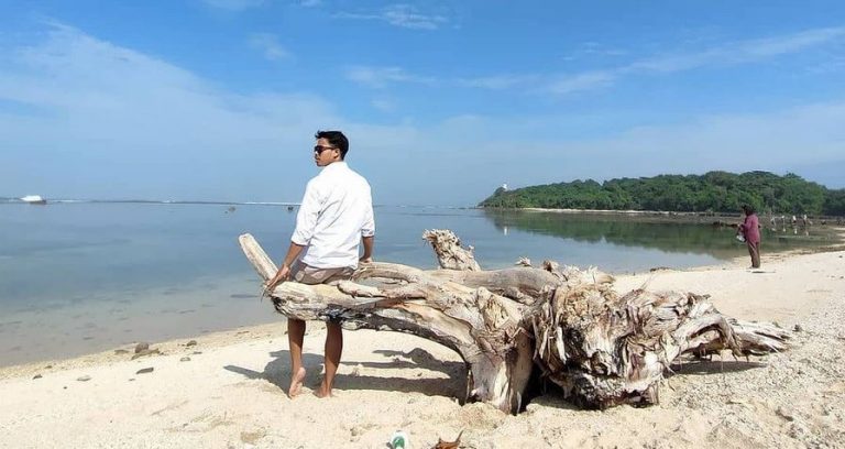 Wisata Pantai Sayang Heulang Diguyur Anggaran Rp 15 Miliar