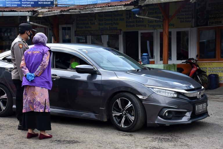 Pekerja Dari Aglomerasi Jakarta Tak Perlu Surat Tugas