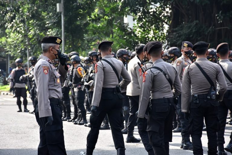 Polda Metro Jaya Siagakan 1.024 Personel Cehah Takbir Keliling