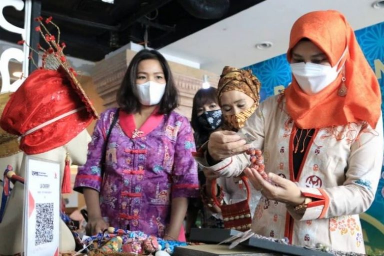 Ramadhan Fest di Mall Grand Indonesia Resmi Dibuka, Dukung UMKM Bangkit