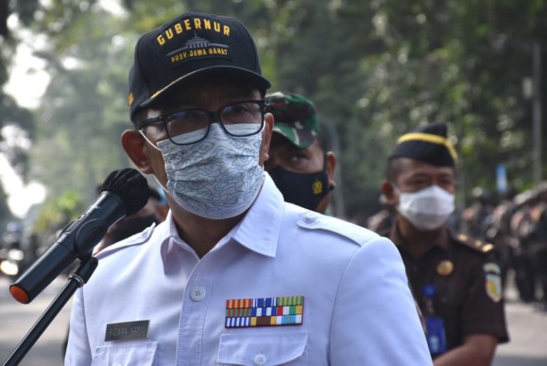 Ridwan Kamil Sebut ASN Harus Tau Etika Soal THR Berkurang