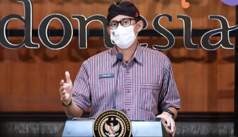 Dana Hibah Tak Kunjung Cair, Sandiaga: Data Daerah Belum Lengkap