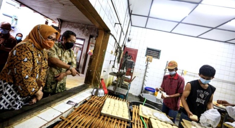 Ditinjau Wakil Walikota, Tahu Yun Sen Pilih Tidak Mogok