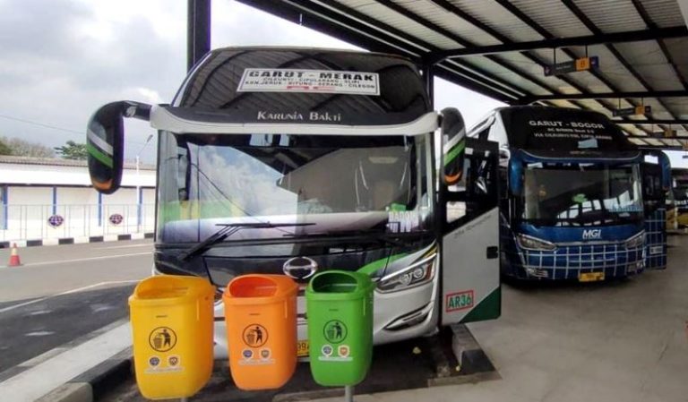 Naik Bus dari Terminal Garut Wajib Ikuti di Tes Antigen