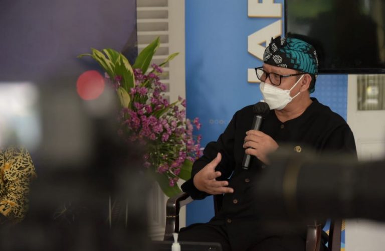 Pemanfaatan Digital Oleh UMKM Jabar Meningkat, Ini Kenaikannya