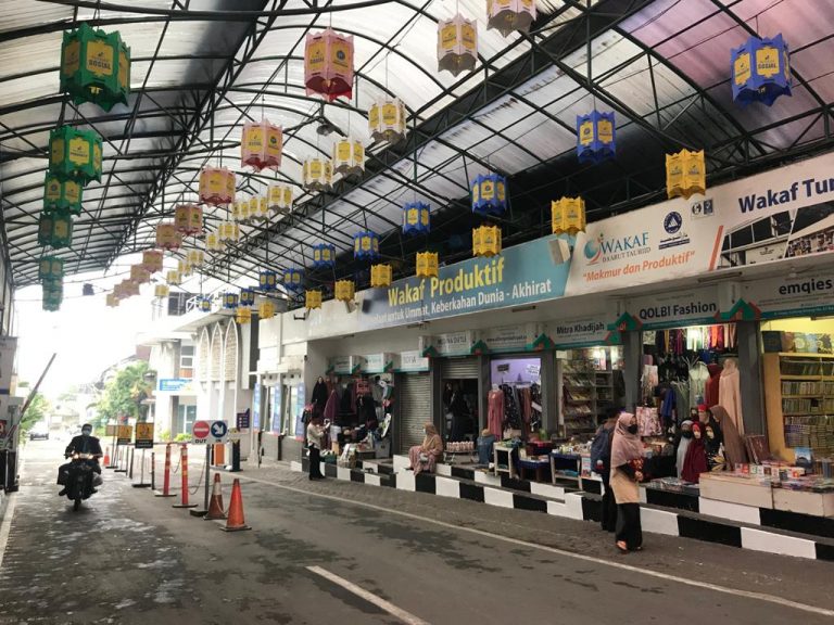 Ramadhan, Pesantren Daarut Tauhid Bandung Kembali Dibuka
