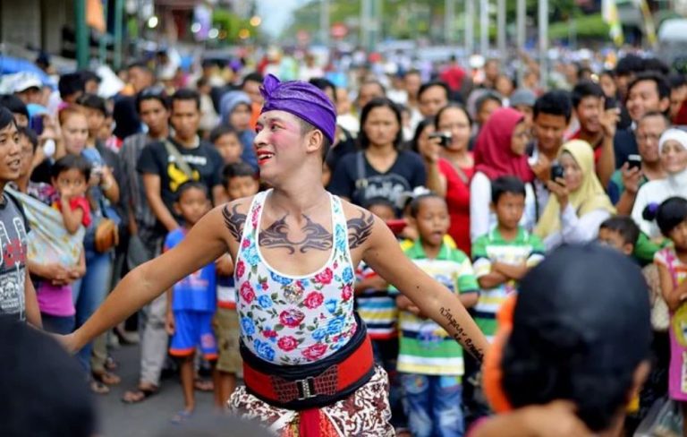 Libur Lebaran 2021, Malioboro Sepi Pengunjung