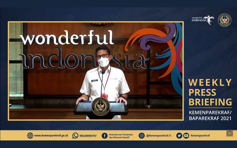 Pelaku Pariwisata Diminta Bersiap Terima Dana Hibah Pariwisata