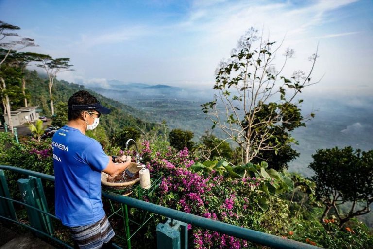 Foto: Kunjungan Sandiaga Ke Destinasi Super Prioritas Borobudur