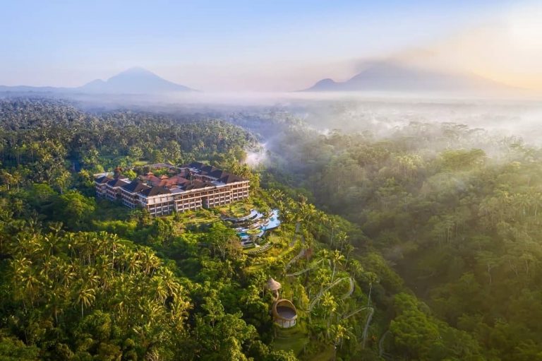 Resort Asal Indonesia Ini Masuk 25 Hotel Terbaik Se-Asia, Begini Fasilitasnya