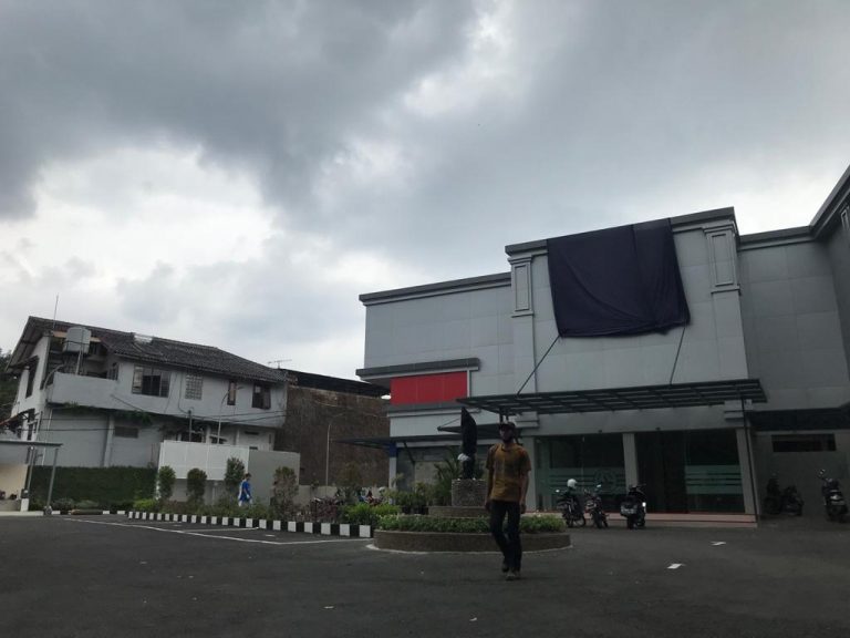 Sempat Jadi Destinasi Wisata Mistis, Ini Kondisi Bandung Medical Centre