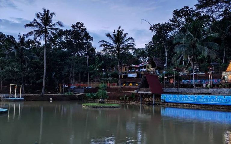 Pemkab Garut Ingin Bangun Destinasi Sungai Seperti di Yogyakarta