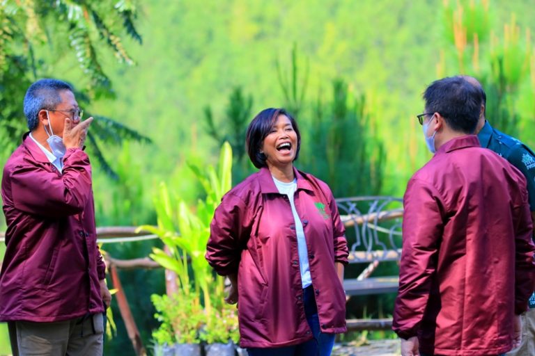 Ketua DPP PUTRI, Bambang: Heni Smith Bisa Membawa Wisata Jabar Maju