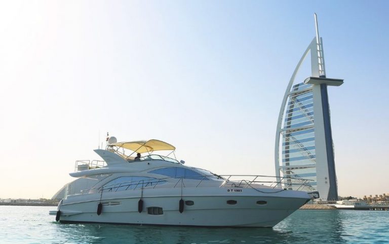 Dubai Tawarkan Wisata Kapal Pesiar Mewah di Tengah Pandemi