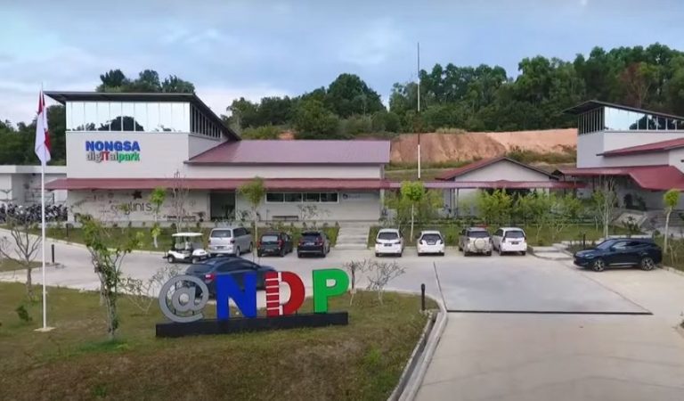Jokowi Resmikan Dua Kawasa Ekonomi Kreatif Baru di Batam