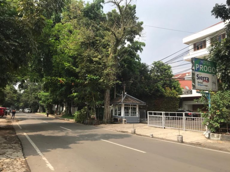 Apa Kabar Jalan Progo Kota Bandung, Seperti Ini Kondisinya