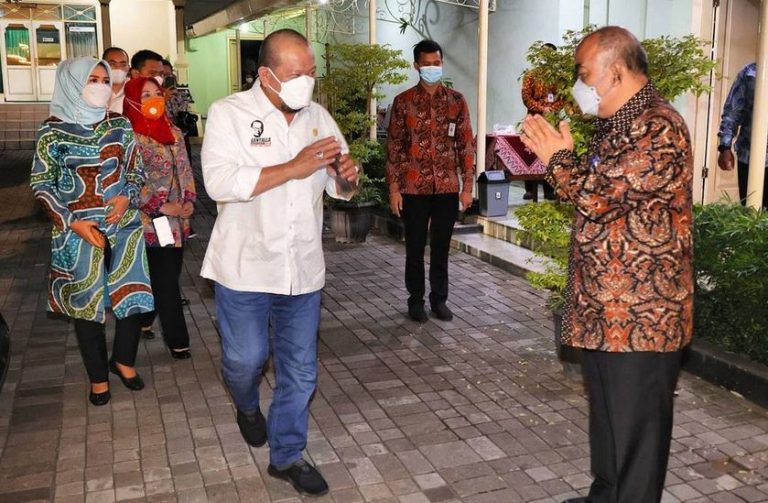 DPD RI Dorong Pemda DIY Gerakkan Sektor Pariwisata