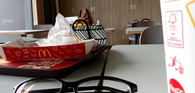 Nah Lho, Seluruh Gerai McDonald’s di Kota Bandung Kena Denda