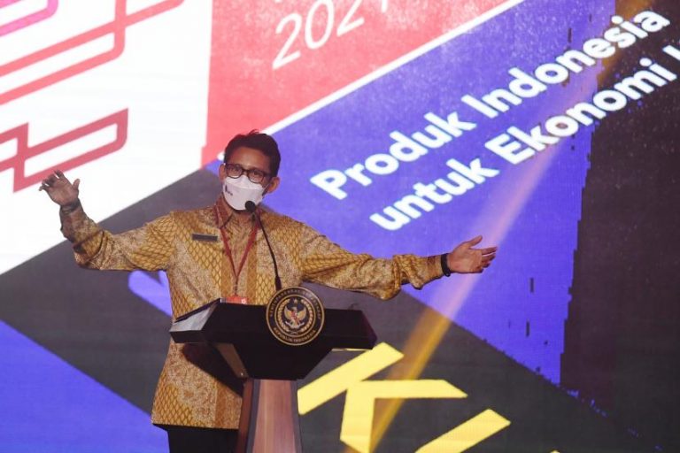 Sandiaga: Toko Klontong Harus Masuk Ekosistem Digital