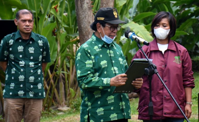 Disparbud Jabar Gandeng DPD PUTRI Bangkitkan Desa Wisata