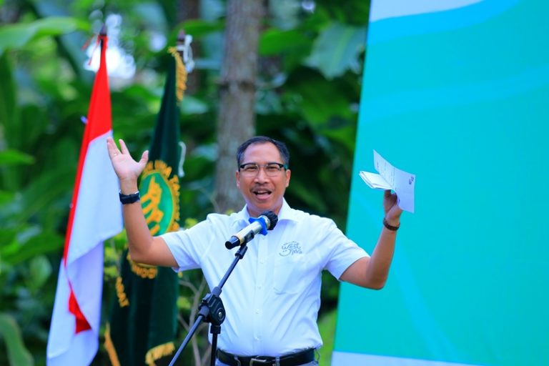 100 Desa di Jabar Diproyesikan Masuk Anugerah Desa Wisata Indonesia 2021