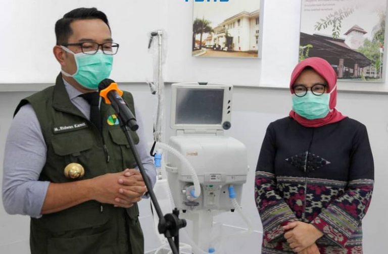 Dirut RSHS Dilantik Jadi Kadis Kesehatan Jabar, Ridwan Kamil Titip Ini