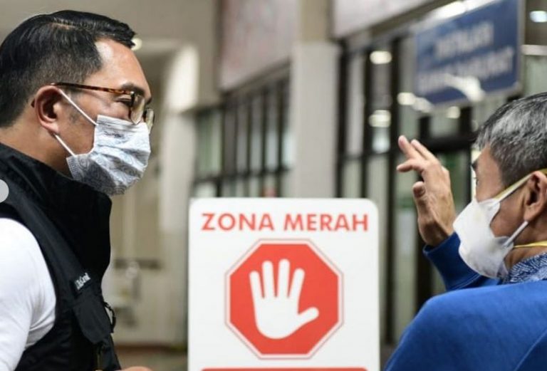 Bandung Raya Semi “Lockdown”, Destinasi Wisata Tutup, Mall-Resto Masih Buka