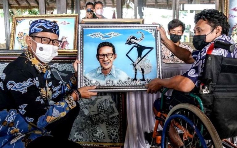 Kemenparekraf Janji Beri Rasa Keadilan Pada Pelaku Parekraf