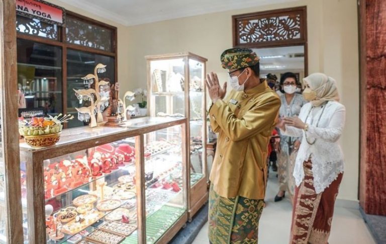Desa Wisata Bakas Jadi Pilot Project Pengembangan Destinasi Baru