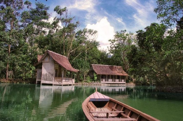 Sampurasun! Nikmatnya Makanan Sunda di Sapulidi Lembang