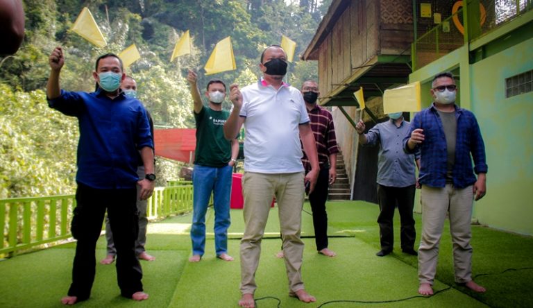 Pelaku Pariwisata Sumedang Minta Pemda Izinkan Objek Wisata Dibuka, Ini Alasannya