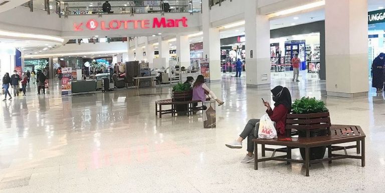 Apindo Kota Bandung Terpukul PPKM Darurat, Mal Lakukan PHK Besar-besaran