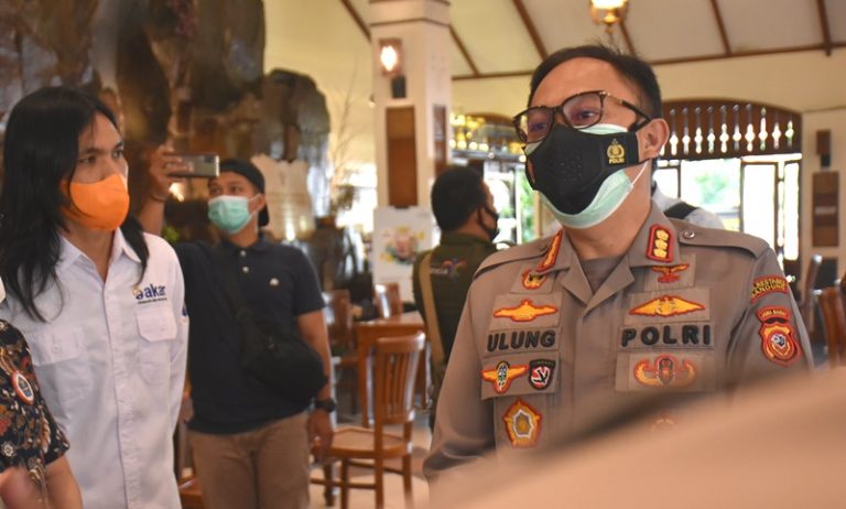 Bendera Putih Tak Jadi Berkibar, Ini Kata AKAR Bandung