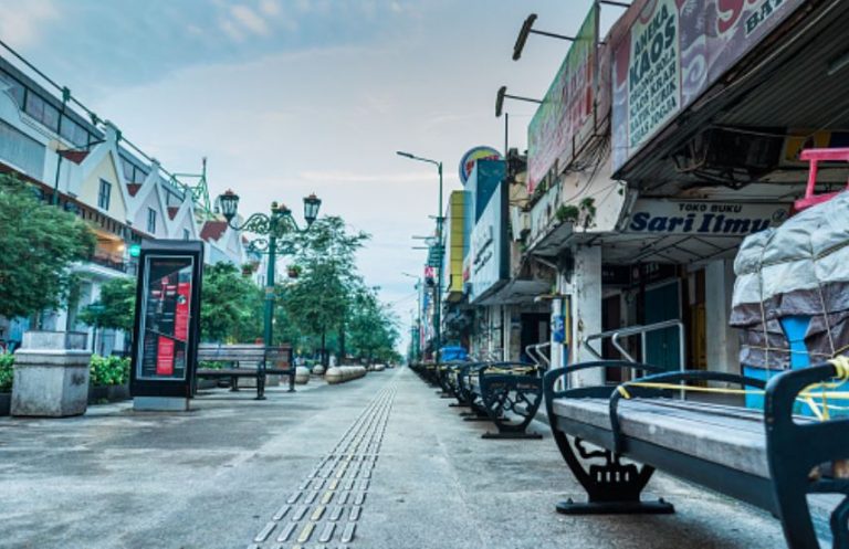 PKL di Malioboro Diminta Tutup Sementara Selama PPKM Darurat