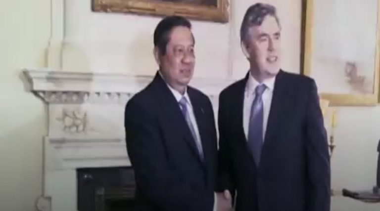 SBY Muncul di Film The Tomorrow War, Bagaimana Ceritanya?