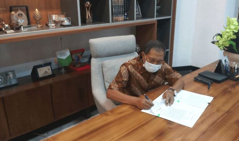 Darurat, Wali Kota Bandung Kirim Surat ke Mendagri, Ini Isinya